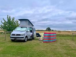 Perfect location, lovely countryside