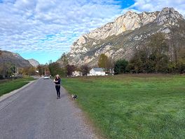 Mountain view