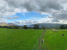 Another beautiful day.