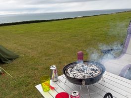 Cookery with a view
