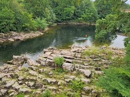 Devils bridge
