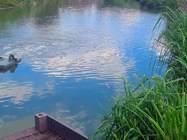 Fishing lake