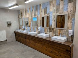Wash basins