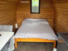 Inside pod