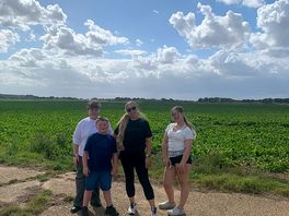 Extended pub walk