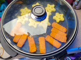 Ehu makes teatime easy!