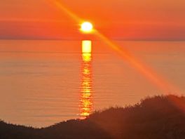 Amazing sunset 🌅