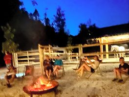 Lagerfeuer