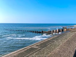 Flat promenade