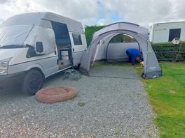 On site
