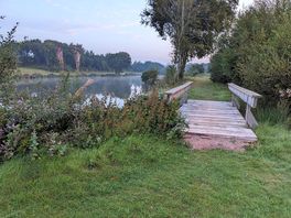 Fishing lake