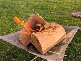 Fire pit times