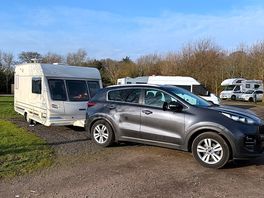 Touring pitch