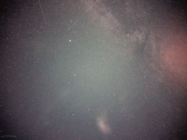 Stars at night