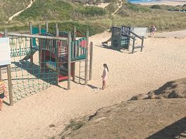 Great park area for kids to play