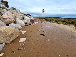 Plaz southerness lighthouse