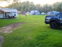 Camping field