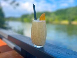 Drinking the seine