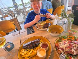 Beautiful food
