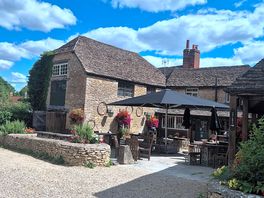 Lacock has many a pub to choose from