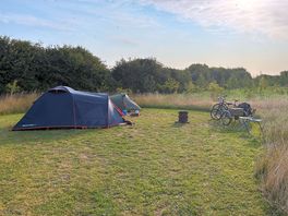 Early morning view