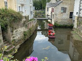 Bateaux centre