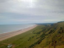 St cyrus beach