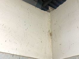 Shower building