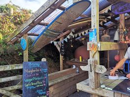 Pizza shack!