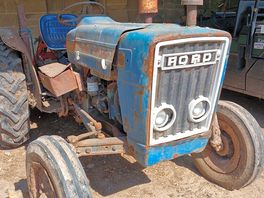 Tractor