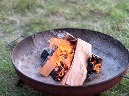 Getting toasty