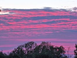 Beautiful sunset
