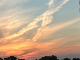 Wonderful sunser