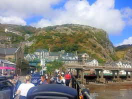 Town of barmouth
