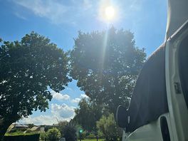 Morning veiw