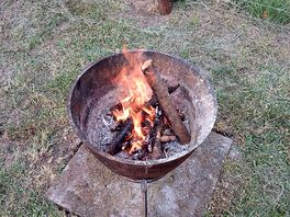 Fire pit