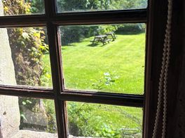 View from widow