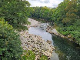 Devils bridge