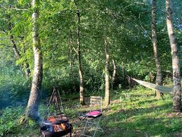 Our outdoor space