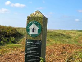 England coastal path