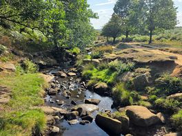 Padley gorge