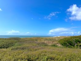 View from the site to the coast