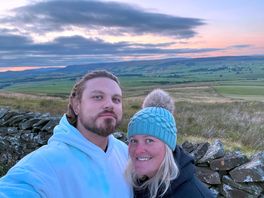 Stunning views