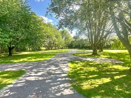 Hardstanding and grass pitches