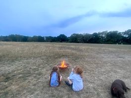 🏕