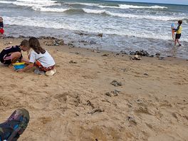 Beach day