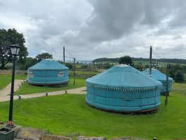 Yurts