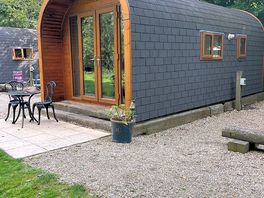 Outside pod 4