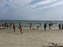 Carnac beach, long drive but worth it