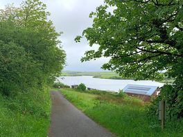 Lake road